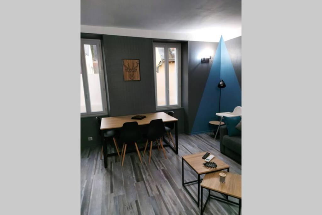 Au Numero 4 Châteauroux Eksteriør billede